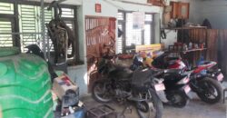 Bike Showroom with Workshop