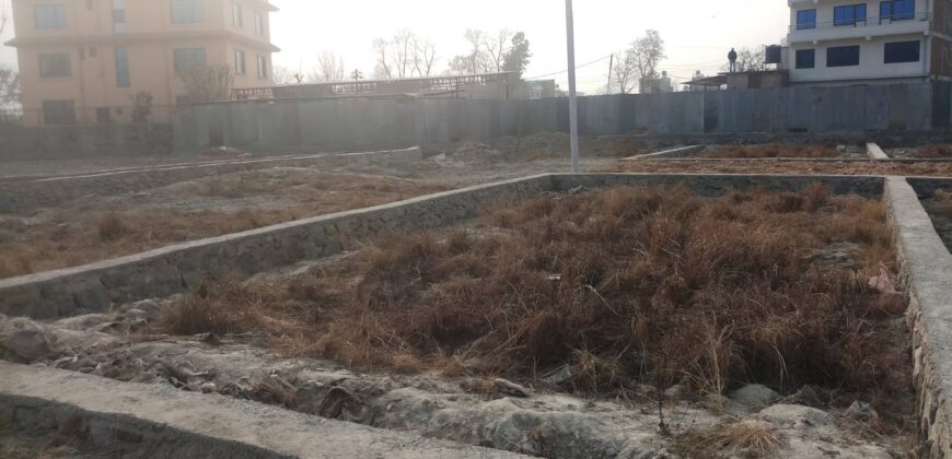 Land on Sale! जग्गा बिक्रिमा ! Walking distance from Bhaktapur City